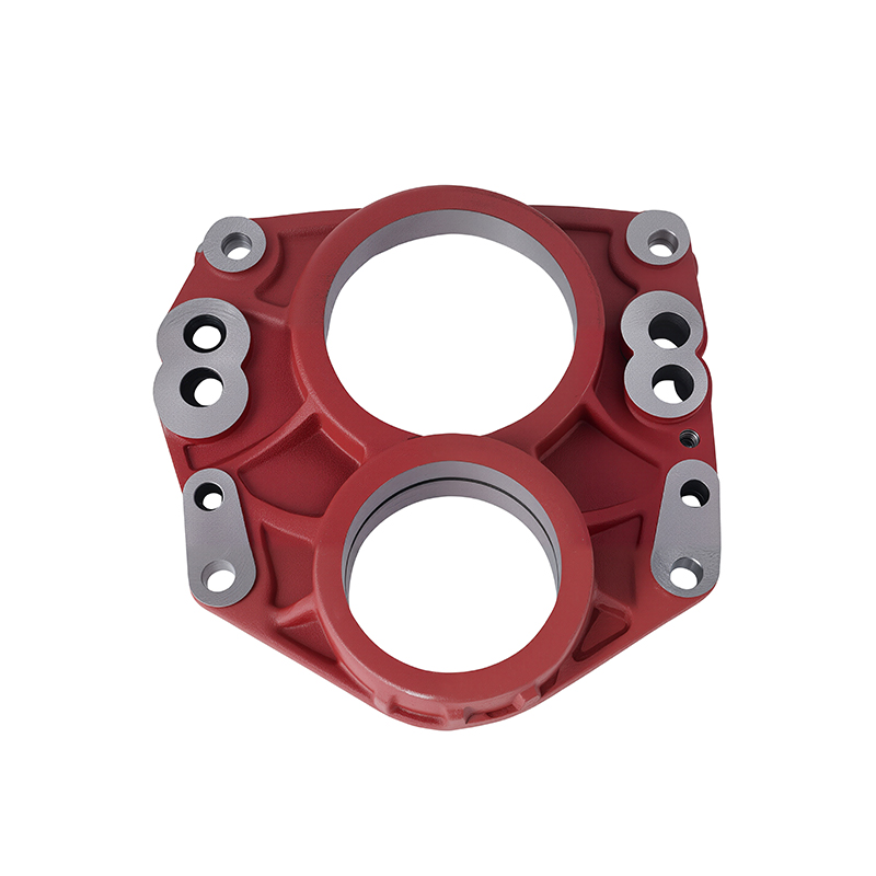 회색 주철 트랙터 변속기 파티션 플레이트 회색 주철 트랙터 변속기 파티션 플레이트