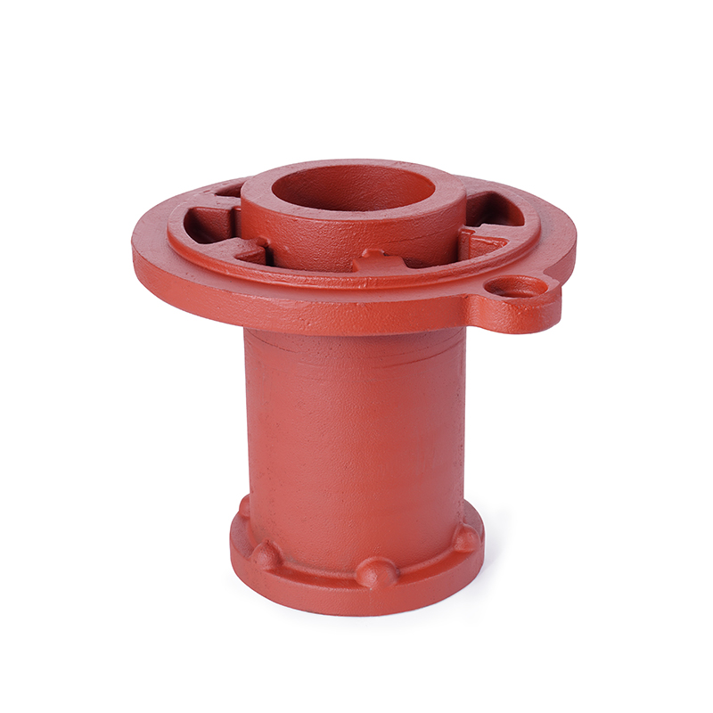 회색 주철 액슬 튜브 회색 주철 액슬 튜브