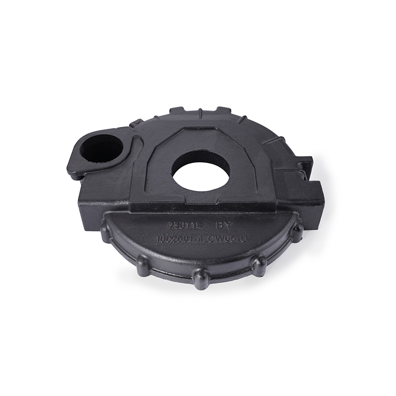 회색 주철 디젤 엔진 플라이휠 하우징