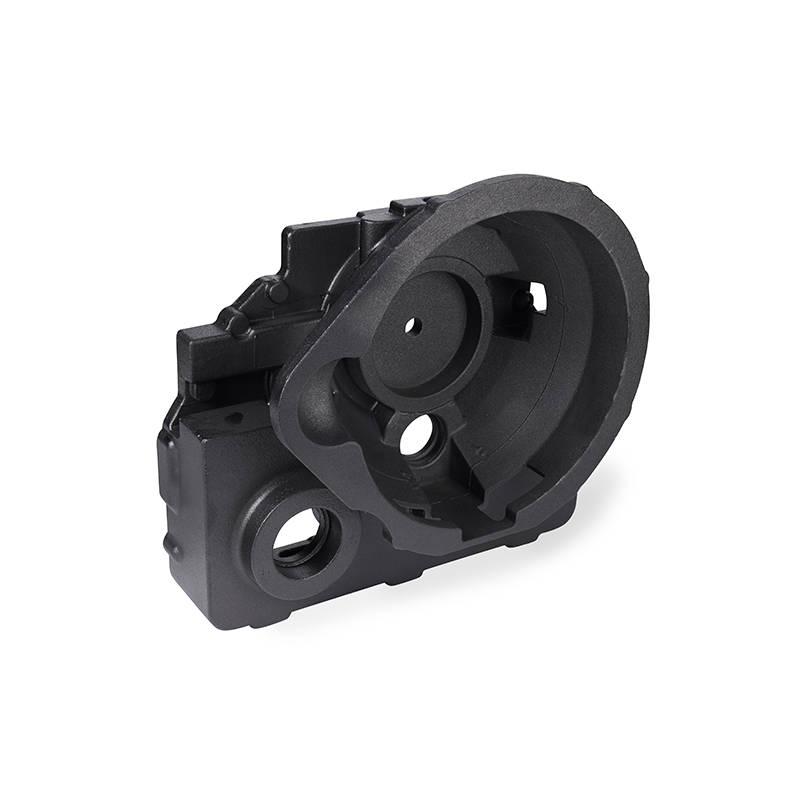 회색 주철 지게차 토크 변환기 하우징 회색 주철 지게차 토크 변환기 하우징