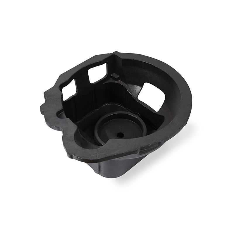 회색 주철 지게차 토크 변환기 하우징