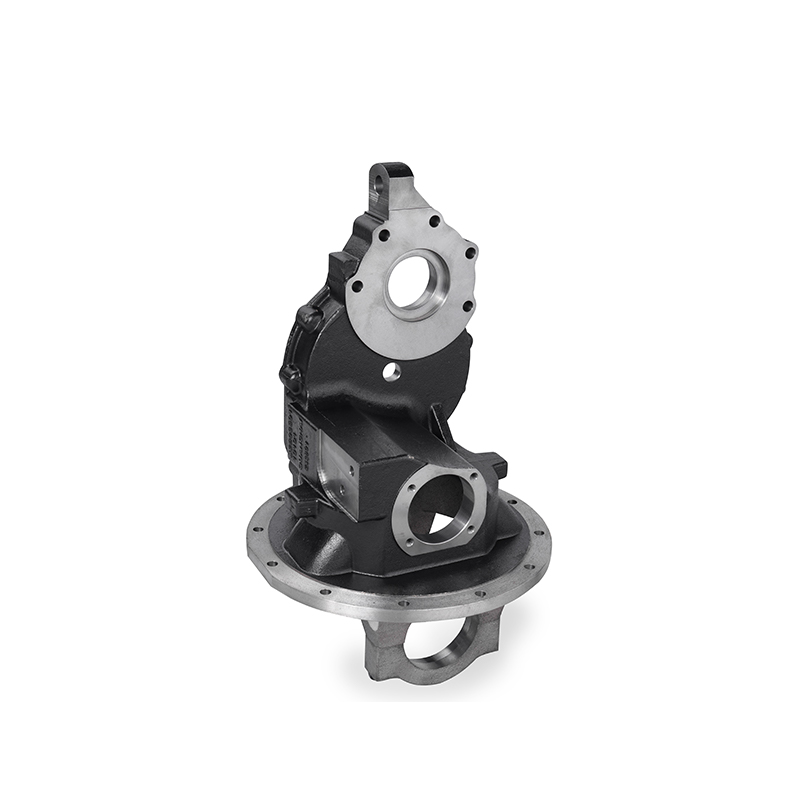 회색 주철 전동 지게차 변속기 하우징 회색 주철 전동 지게차 변속기 하우징
