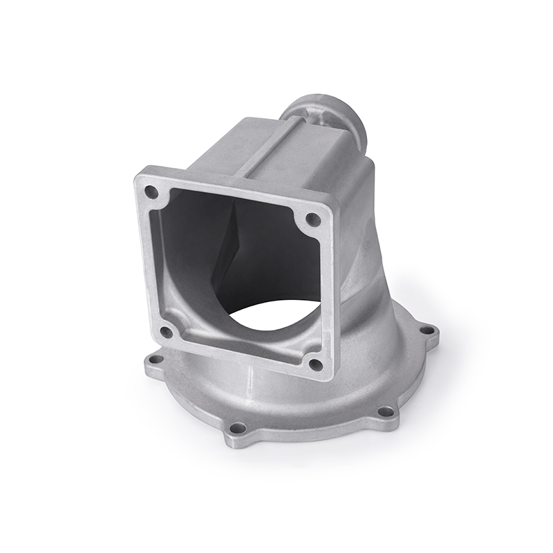 8인치 알루미늄 합금 워터 펌프 배출 엘보 8인치 알루미늄 합금 워터 펌프 배출 엘보