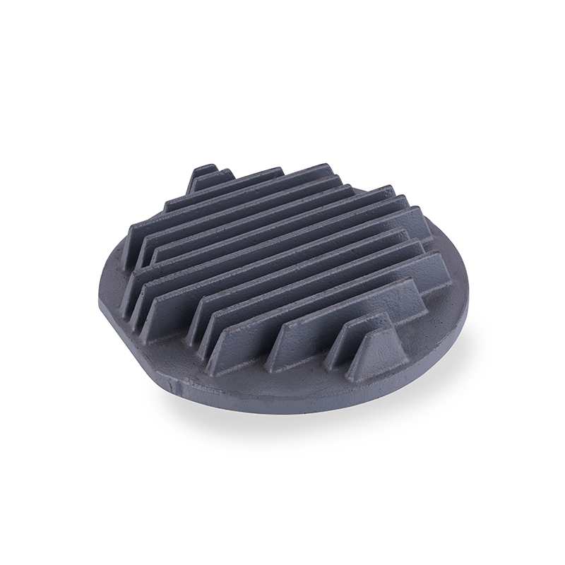 연성 주철 기어박스 베어링 커버