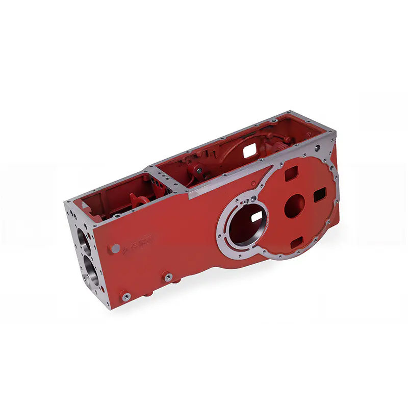 회색 주철 트랙터 변속기 하우징 회색 주철 트랙터 변속기 하우징