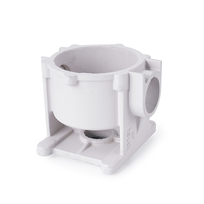 연성 주철 기어박스 하우징 연성 주철 기어박스 하우징